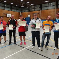 Sieger Herren B