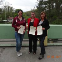 Sieger Damen C