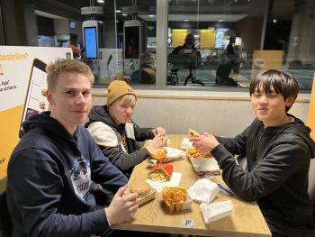 McDonalds 6