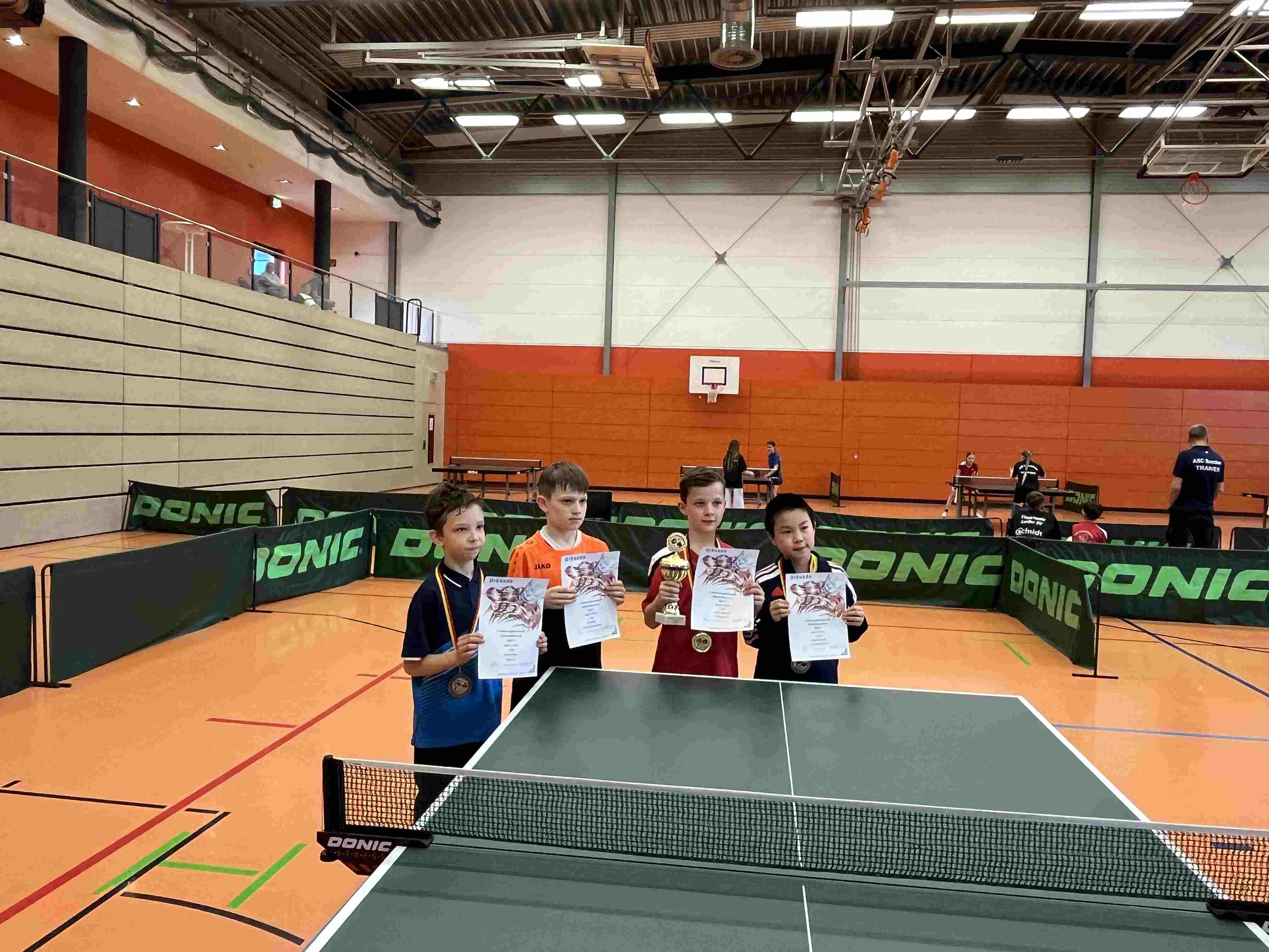 David 1. Platz U11 verkleinert