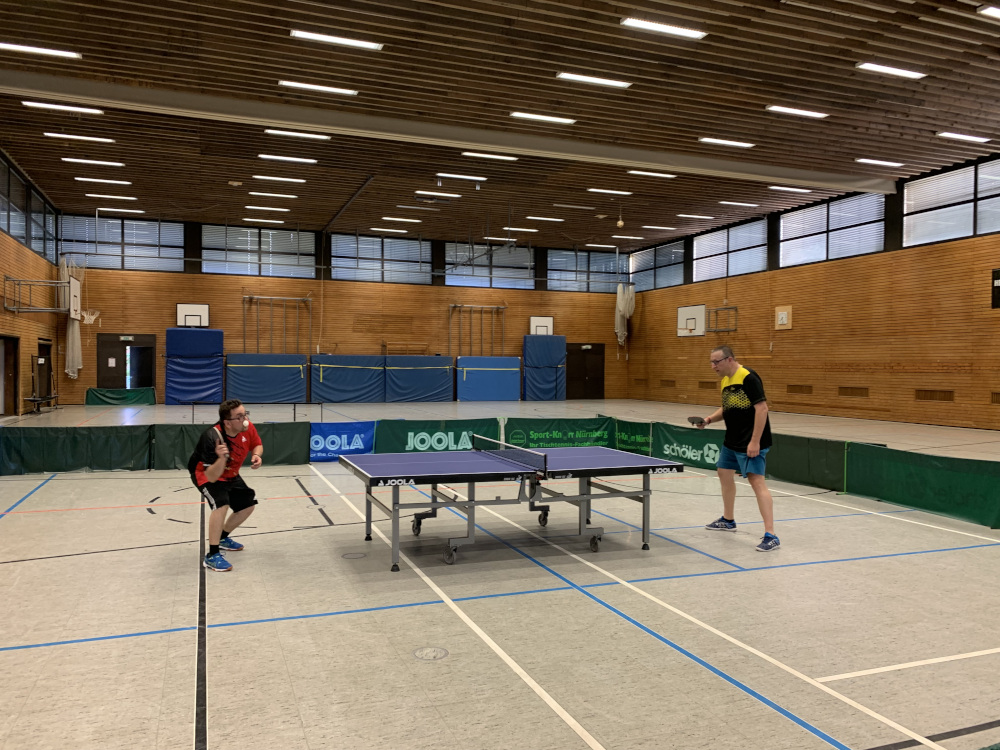 Endspiel Einzel Sonntag B Klasse w