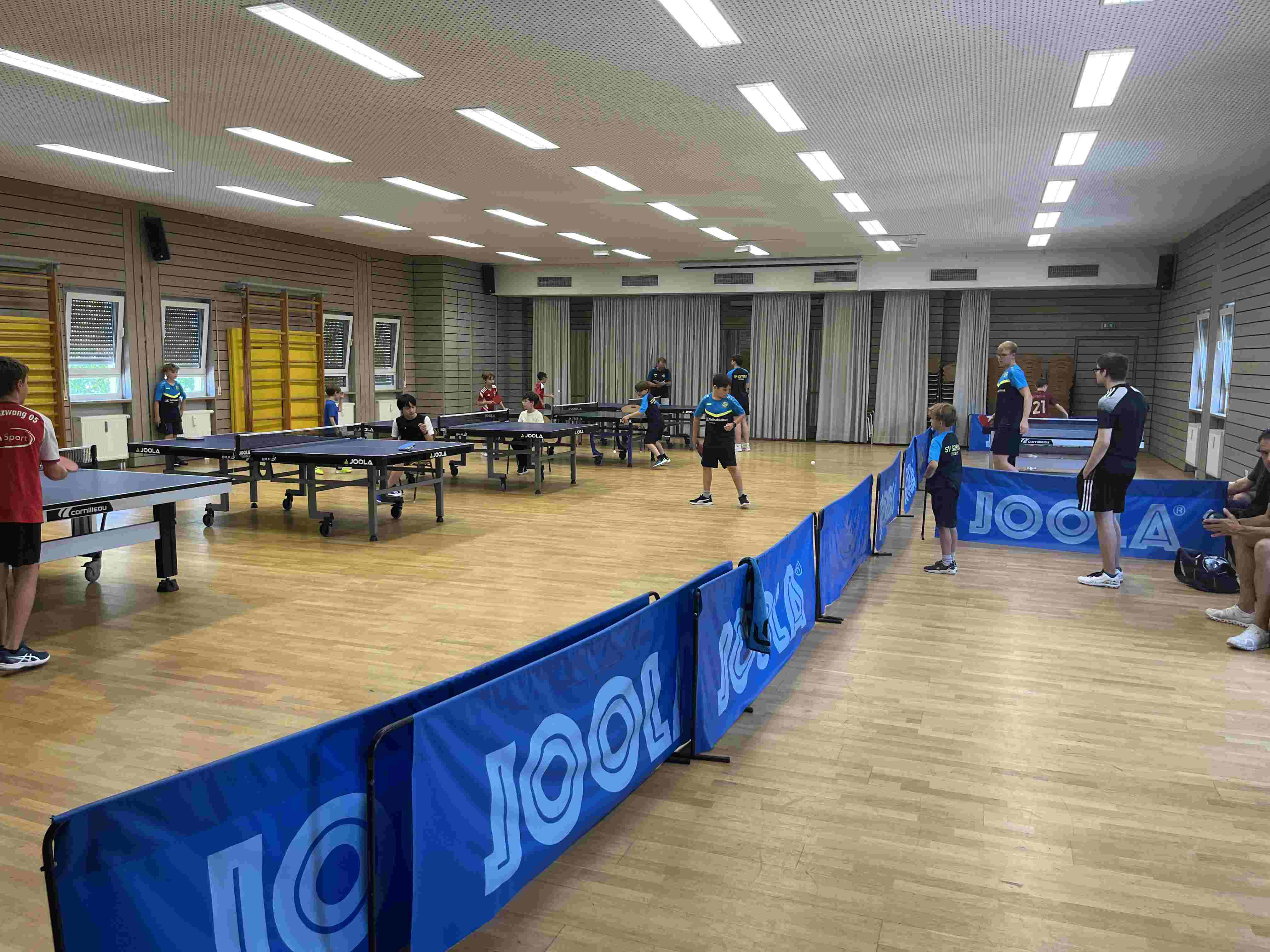 Halle verkleinert